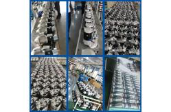 China Excavator Throttle Motor manufacturer