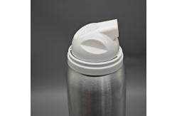 China Shaving foam valve for cosmetic manufacturers with anti-clogging functionality supplier