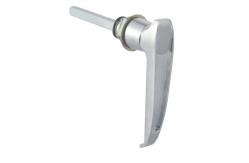 China Industrial Latches Garage Door Handle Lock Electronic For Fire Cabinet supplier