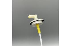 China Versatile Aerosol Metering Valve for Food one inch plastic stem metering valve supplier