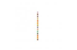 China One step 14 parameters urine test strip test rapid for urine analyzer supplier