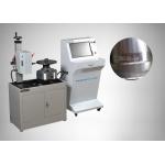 Flat Rotary Metal Engraving Machine 220V With Automatic Printing System for sale