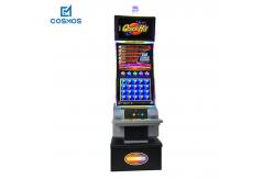 China Customized Multi Slot Game Machine With Touch Screen Monitor supplier