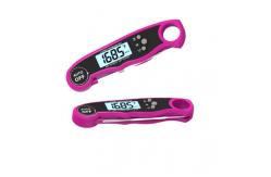 China High Accuracy Meat Cooking Thermometer With Dual Probe supplier
