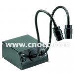Double Light Guide Led Cold Light Source Microscope Accessories A56.1221 for sale
