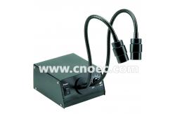 China Double Light Guide Led Cold Light Source Microscope Accessories A56.1221 supplier