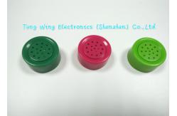 China Indoor Educational Toy Round Music Box For Button Sound Book supplier