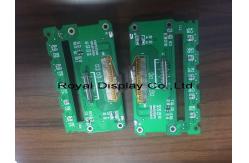 China RYP240160A 240*160 Dots Graphic LCD Module FSTN Blue For Automotive supplier