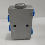 Relief Safety Hydraulic Lock Valve 35MPa Precision In Hydraulic Systems for sale