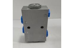 China Relief Safety Hydraulic Lock Valve 35MPa Precision In Hydraulic Systems supplier