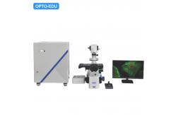 China A64.1095 Opto Edu Laser Confocal Microscope Full Auto Motorized supplier