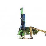 220kNm Small Size Drilling Machine Rotary Drilling Rig Depth 51m 20m for sale
