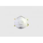 Dust Prevent Disposable Respirator Mask / Ffp2 Respirator Mask For Personal Safety for sale