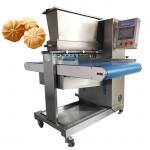 Rosette Cream Biscuit Chocolate Chip Cookie Machine Depositor Automatic for sale