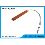Electric Heating Resistor PTC Thermistor Heater  100 V -  240 V Battery Powered for sale