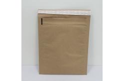 China Custom Logo Honeycomb Paper Mailer Packaging 15x20cm Recycled Bubble Mailers supplier