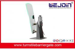 China DC 24V Subway Metro Speed Gate Controlled Access Turnstiles supplier