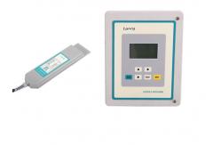 China IP68 Area Velocity Flow Meter High Precision 16GB Data Logger With GPRS Output supplier