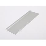 Anodized Stainless Steel Skirting Board Waterpoof Stainless Steel Baseboard for sale