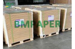 China Double Sides Coated High Gloss Cover Art Paper For Lotteries supplier