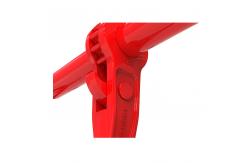 China SLR670- G80 RACHET BINDER WITH SAFETY HOOKS supplier