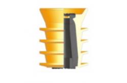 China API downhole tools Oil Rotating Cementing Top Plug bottom plug cementing plug supplier