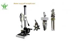 China Manual Snap Button Textile Testing Machine ASTM PS79-96 Pull Tensile Tester supplier