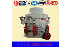 China 83-369MM Fine Stone Crusher Cone Crusher For Secondary Crushing supplier