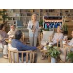 Qtenboard Stand by Me Television Custom Software Shell for Memory Care