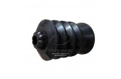 China Oilfield Downhole Tools Rubber Cementing Wiper Plug 3500 PSI supplier