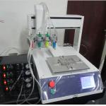 Multi Color Automatic Glue Dispenser , Robotic Dispensing Systems For Fluid for sale