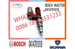 China Diesel Engine Common Rail Injector 0414701086 0414701016 0414701018 supplier
