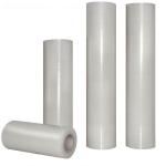 Transparent Clear PE Protective Film Self Adhesive Films Tapes for sale