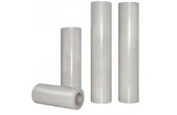 China Transparent Clear PE Protective Film Self Adhesive Films Tapes supplier