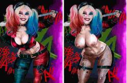China Sexy Girl Custom Lenticular Printing 3D Effect Picture Three Images Changing Poster supplier