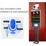 Automatic License Plate Recognition ALPR Parking System Intelligent Car Parking Equipment