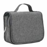 Mens Foldable Cosmetic Bag Organizer Hanging Travel Toiletry Bag