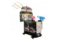 China Customized 42LCD Alien Arcade Shooting Game Machine Aliens Extermination Arcade Machine supplier