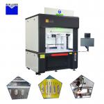 Gantry Lithium Battery Laser Welding Machine 18650 Power Battery Pack Welder 6000w for sale