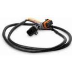 600V Voltage Rating Electrical Wire Harness With 20awg Wire Colors And Customized Design for sale