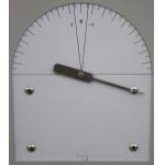 Leather Shrinkage Temperature Tester Comply To ISO 3380