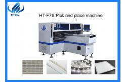 China Led Tube assembly machine with 34 heads and 180K CPH SMT machine supplier