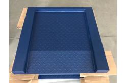 China Mechanical Platform Industrial Floor Weighing Scales High Accuracy 500Kg To 5000Kg supplier