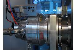 China Hydrogen FCEV Bipolar Plates PVD Gold Sputtering Coating Machine supplier