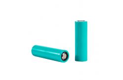 China 2.4V 1500mAh LTO Battery Cell 18650 Cylindrical Lithium Titanium Oxide Cell supplier