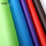 122cm - 150cm Width Custom PP Spunbond Non Woven Fabric Eco Friendly