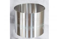 China 0Cr21Al6Nb FeCrAl Alloy Heating Resistance Strip Annealed supplier
