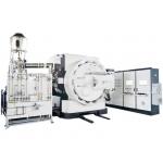 350kg Load Sinter HIP Furnace With Carbon Steel Chamber for sale