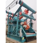 74 Microns Hydrocyclone Solids Control Drilling Mud Cleaner for sale