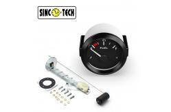 China Sinco Tech Fuel With Float Gauge 2015FF 52mm 12V Cars Autometer supplier